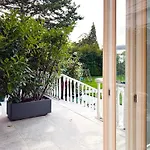 Romana With Terrace & Private Entrance Lejlighed Baden