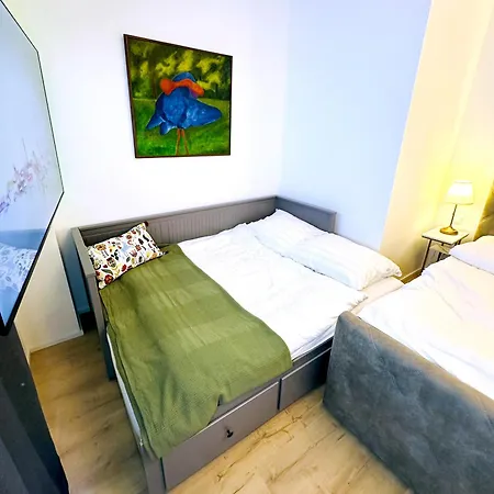 Romana With Terrace & Private Entrance Baden